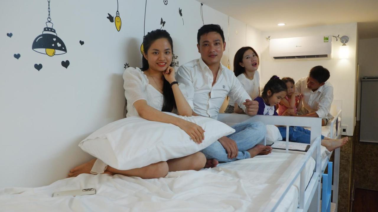 Tina Homestay Da Nang Luaran gambar