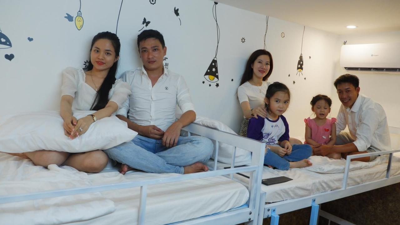 Tina Homestay Da Nang Luaran gambar