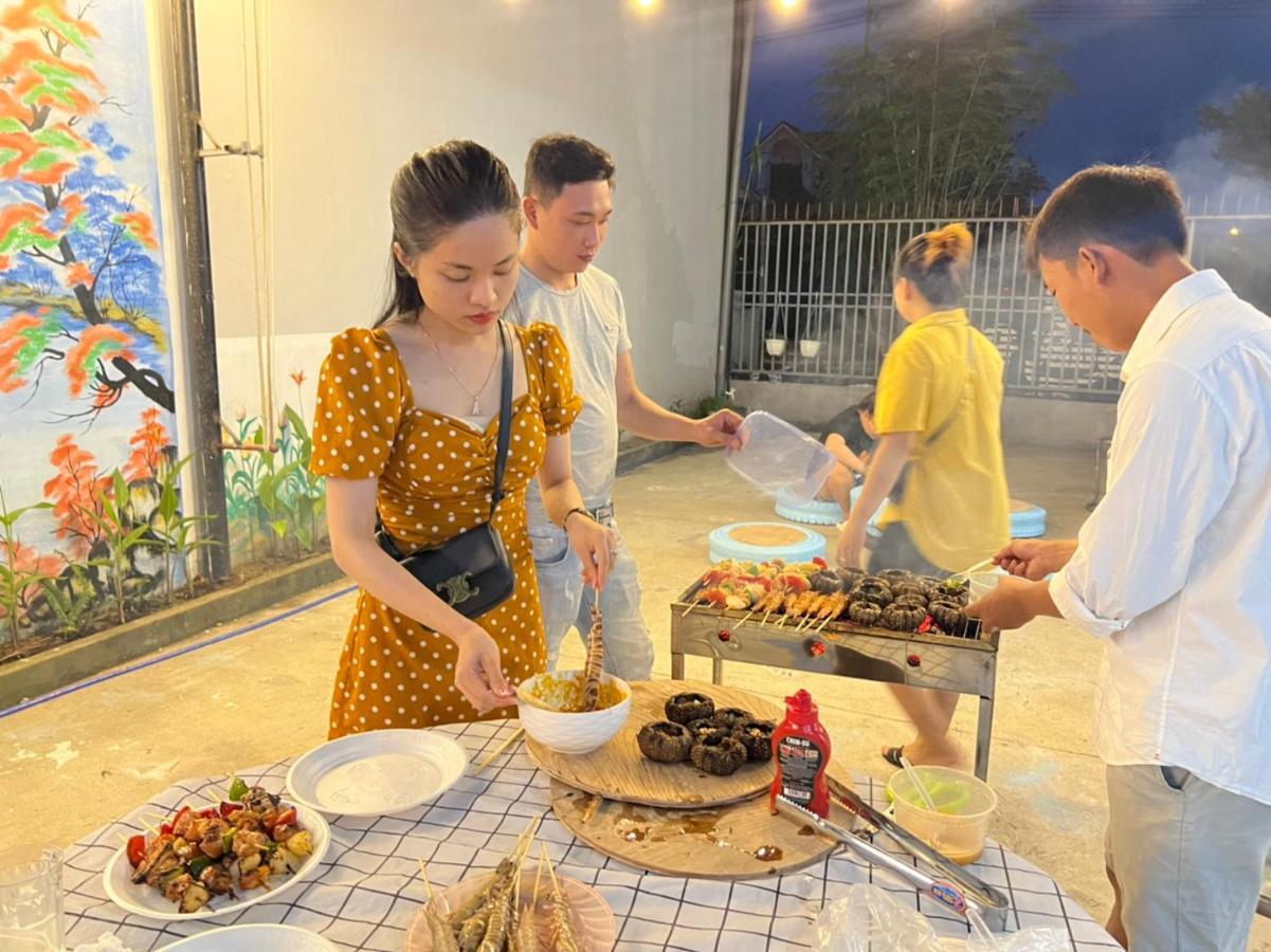 Tina Homestay Da Nang Luaran gambar
