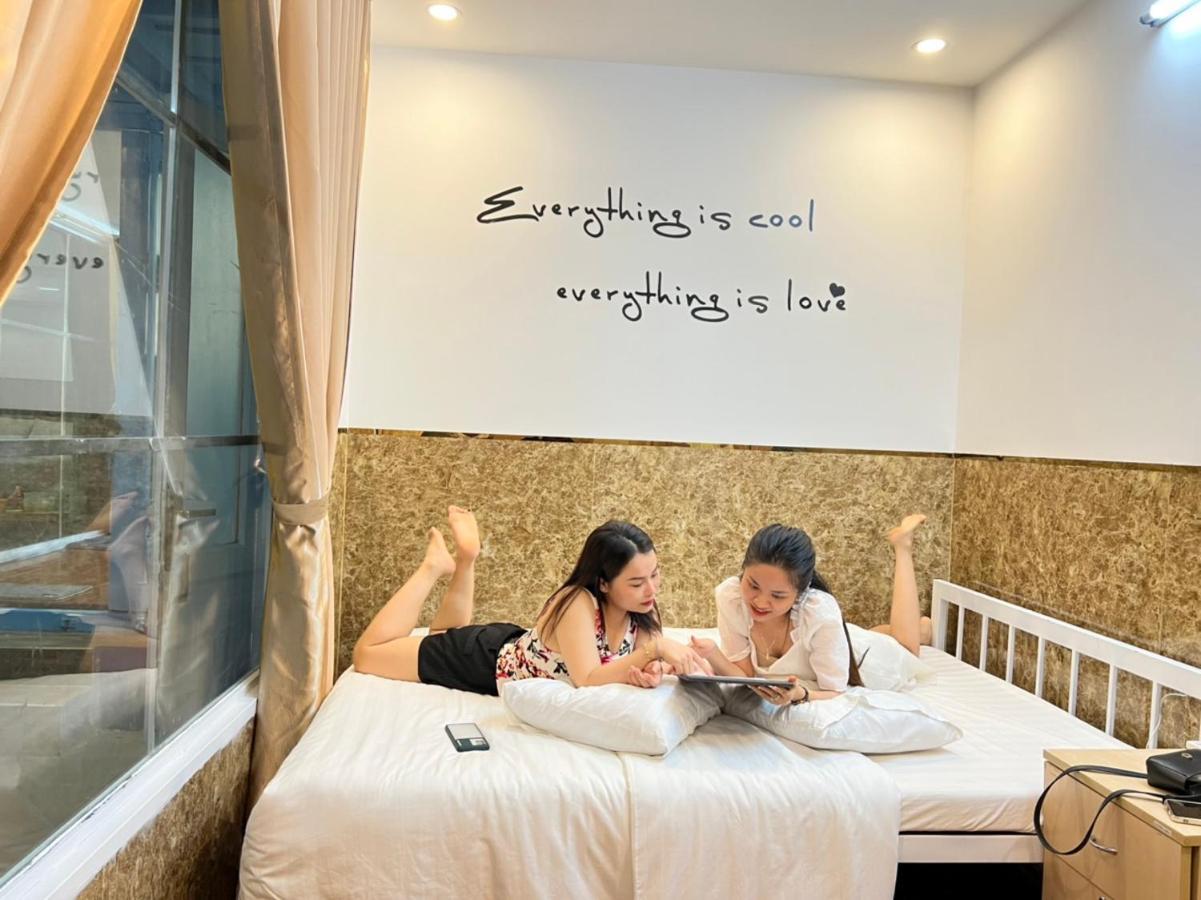 Tina Homestay Da Nang Luaran gambar