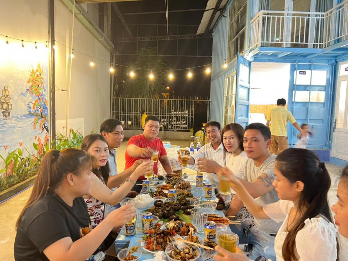 Tina Homestay Da Nang Luaran gambar